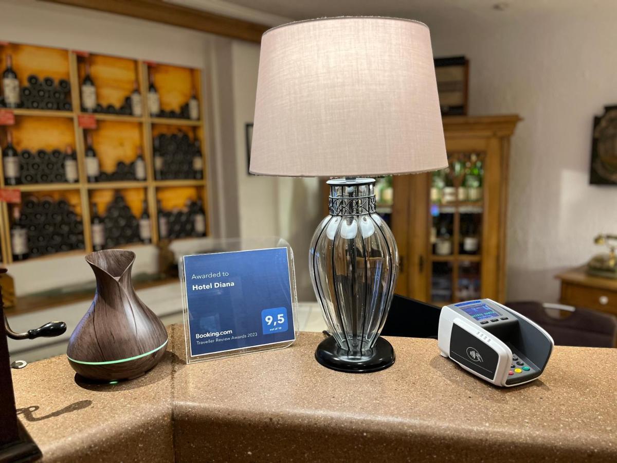 Hotel Diana Apartments Prague Ngoại thất bức ảnh