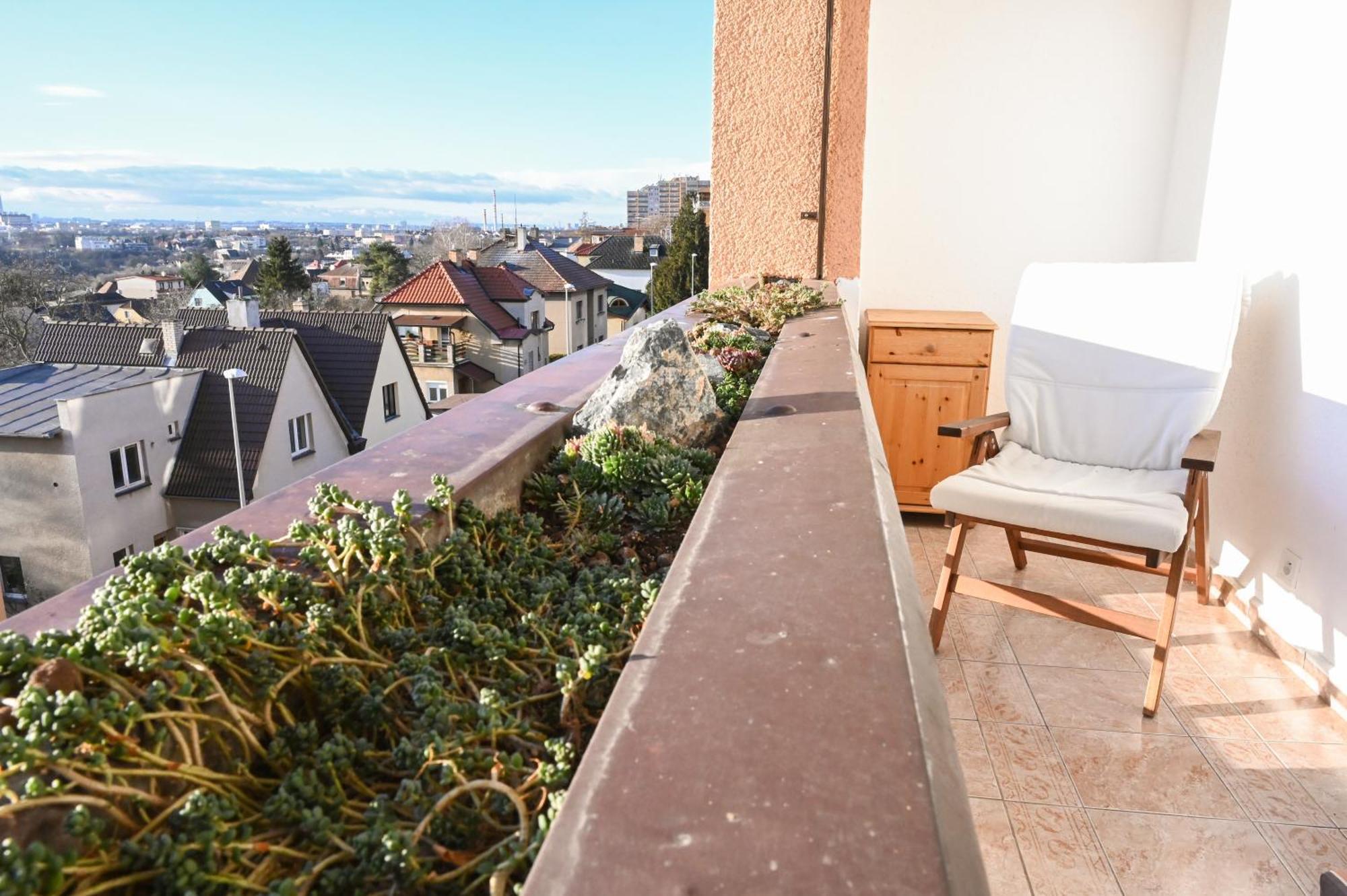 Hotel Diana Apartments Prague Ngoại thất bức ảnh