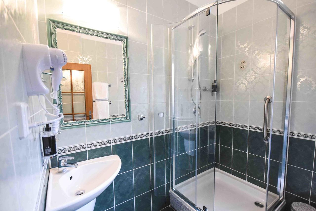 Hotel Diana Apartments Prague Ngoại thất bức ảnh
